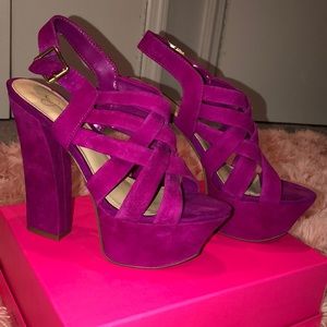 Jessica Simpson Platform Shoes